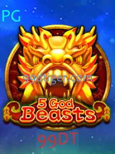 Descubra o Novo Fenômeno dos Jogos: 5GodBeasts