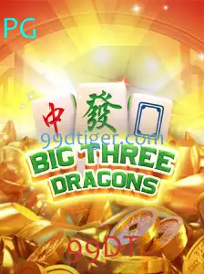 BigThreeDragons: O Jogo de Estratégia que Conquista Fãs Mundo Afora