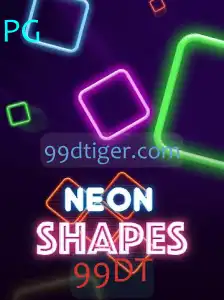 Explorando o Mundo Vibrante de NeonShapes: Um Mergulho no Jogo Cativante